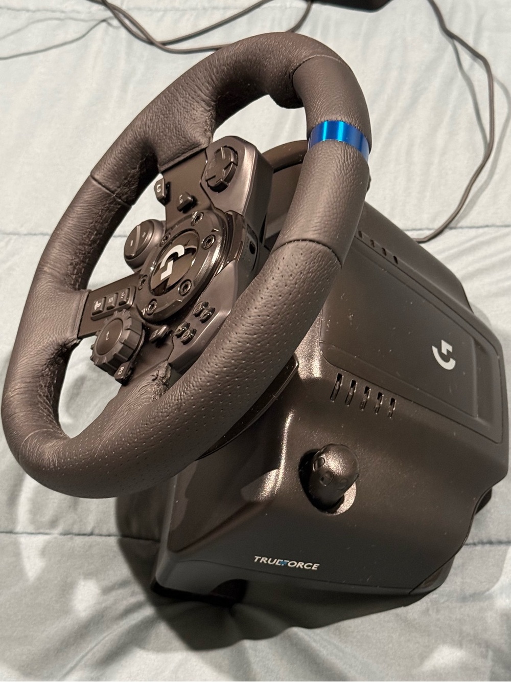 Logitech Racing Wheel - Picture 2 of 5